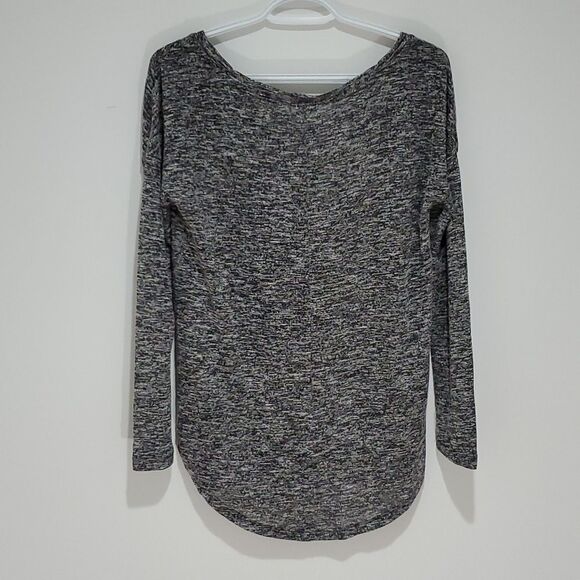 Kismet black and grey xs long sleeve shirt - Picture 5 of 7